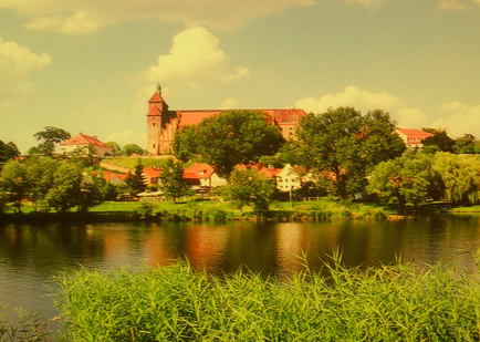 Elbe, Havelberg