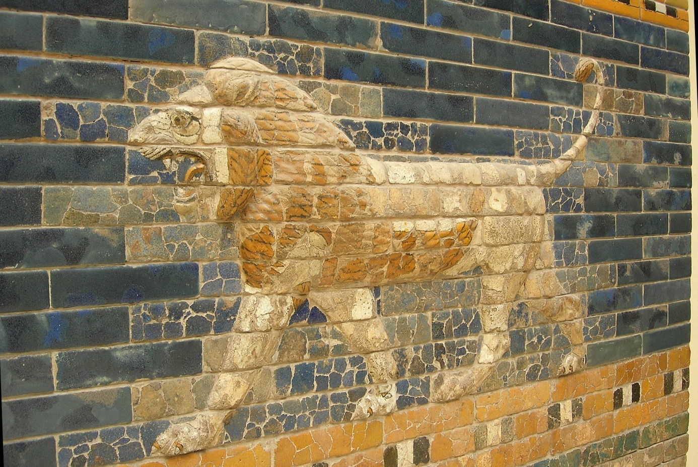 Ishtarpoort, Babylon